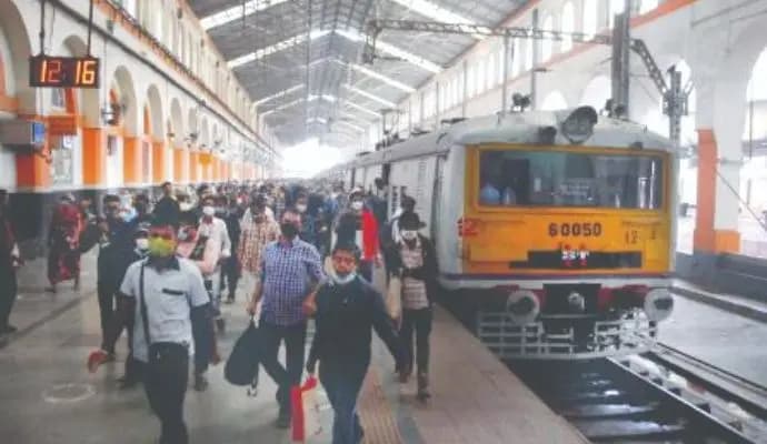 Train tickets can be purchased easily at home