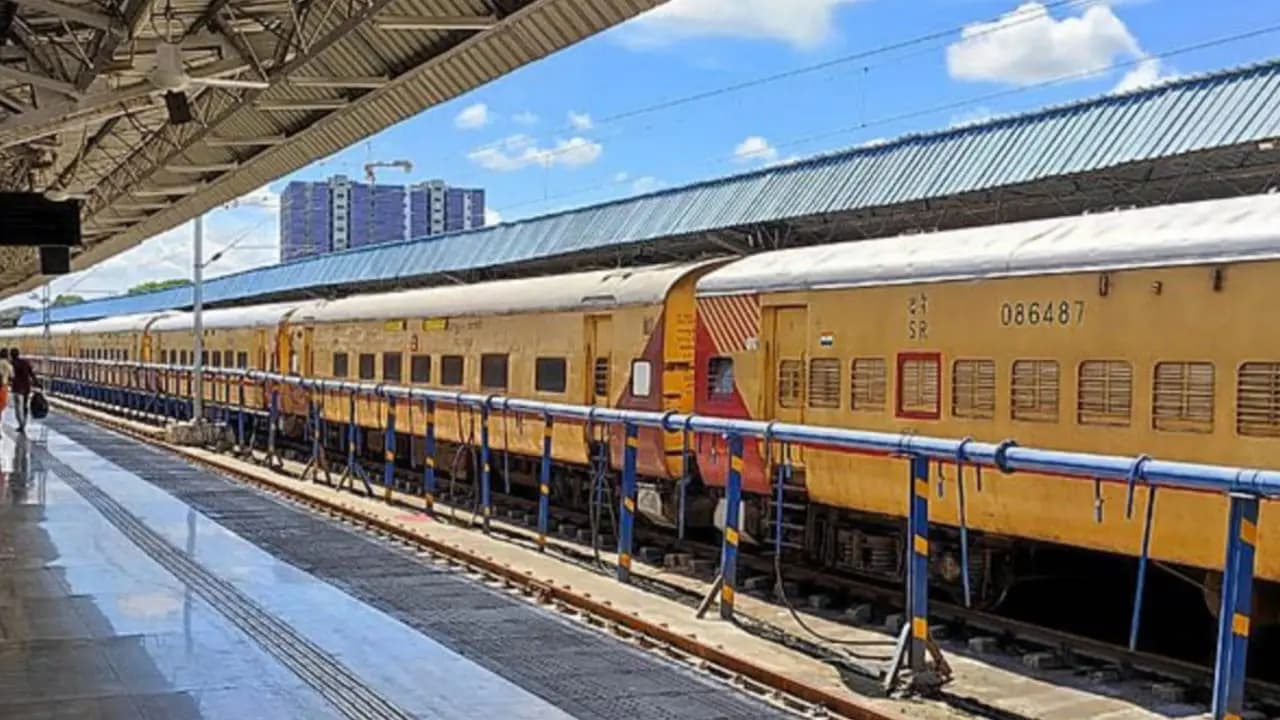 new express train for bengal