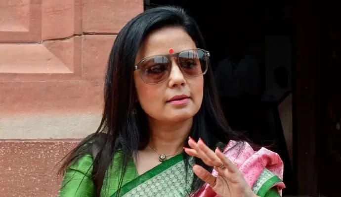 ETHICS COMMITEE CALLED MAHUA MOITRA