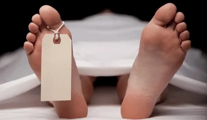 accident at islampur, two dead
