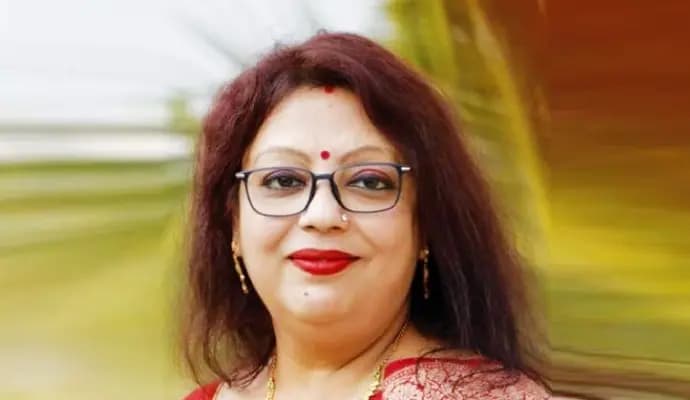 Techno co-chairperson and Director of Aajkaal, Mou Roychowdhury passes away
