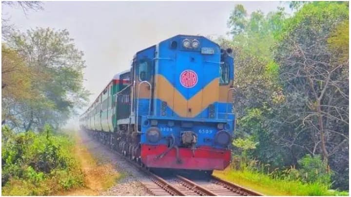 train service between Rajshahi and Kolkata