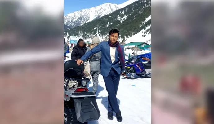 Tota Roy Choudhury Shares His Experience Of Acting At Kashmir As Feluda