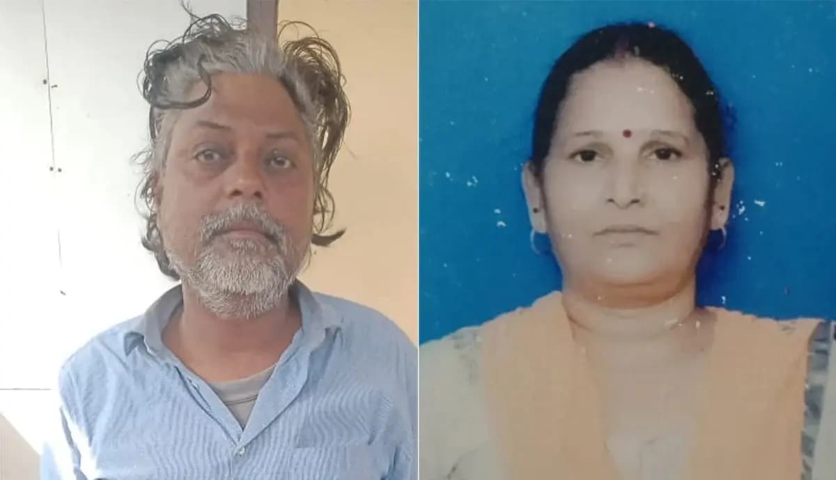 Man Kills Wife, Keeps Body For 4 Days