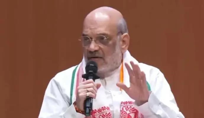 Amit Shah Hits Back On Sex Scandal Row