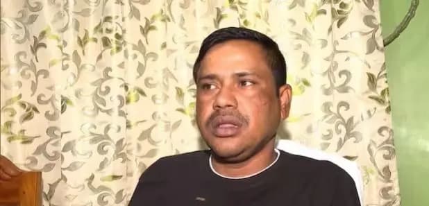 sibaprasad hazra arrest
