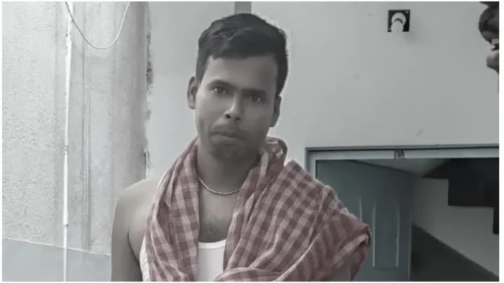 missing youth dead body found in murshidabad
