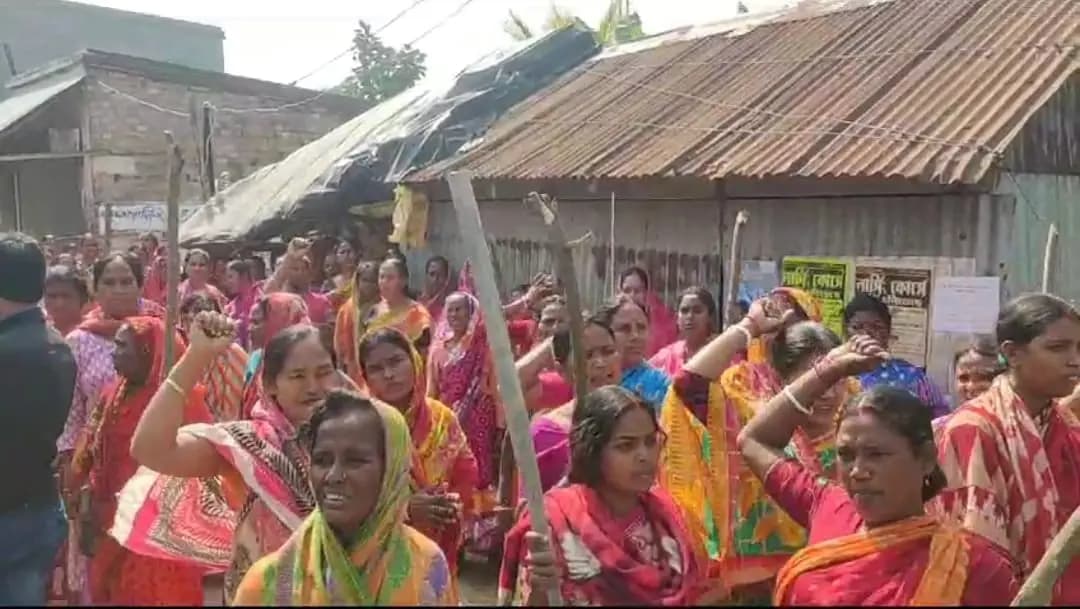 Section 144 imposes on sandeshkhali