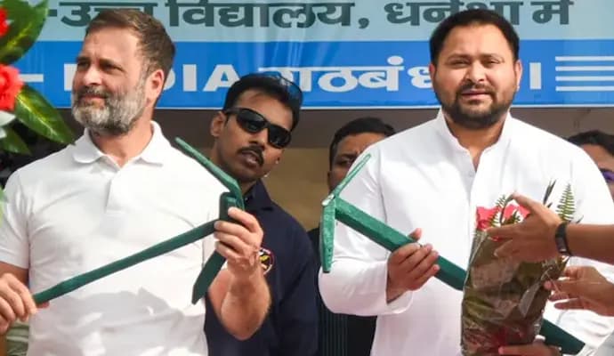 INDIA seals seat-sharing deal
