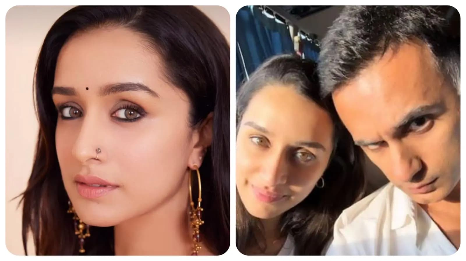 Is Shraddha Kapoor set to tie knot with boyfriend Rahul Mody? Actress gives witty response ent