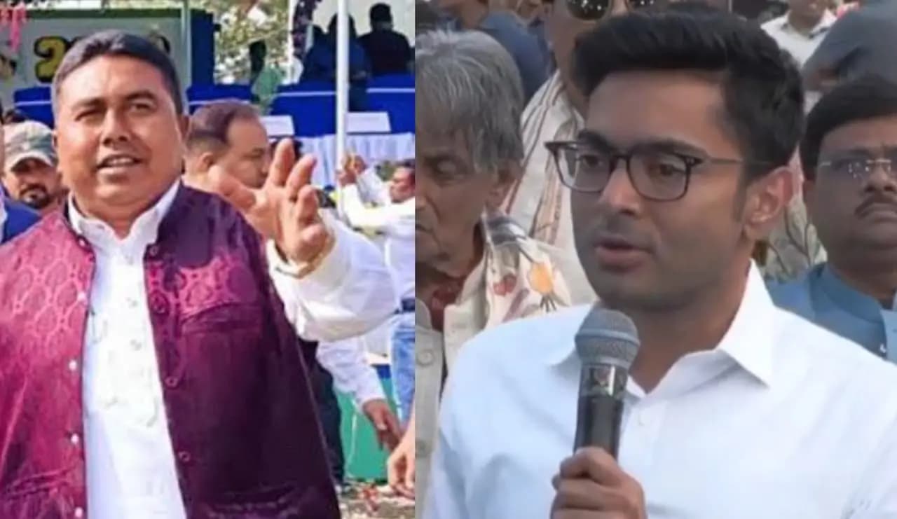 Abhishek Banerjee on Sandeshkhali incident