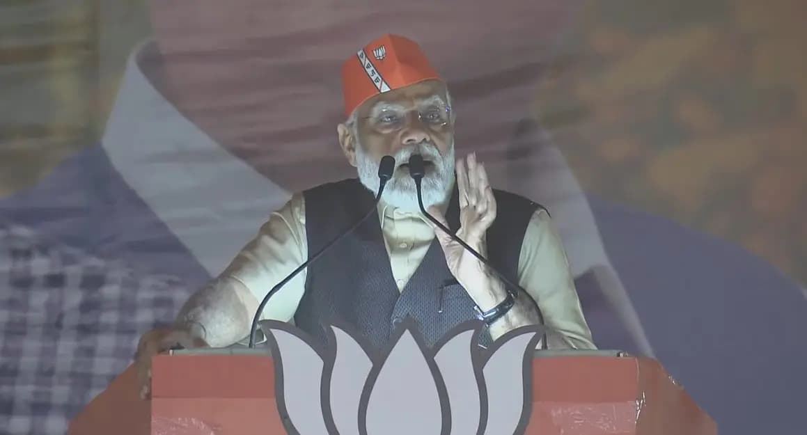 modi attack tmc from siliguri