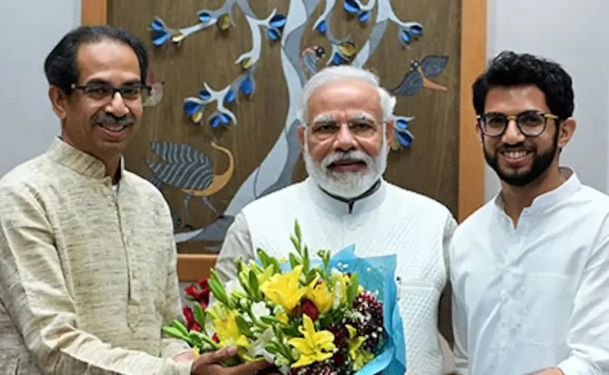 Maharashtra MLA Predicts Uddhav Thackerays BJP U Turn After Polls