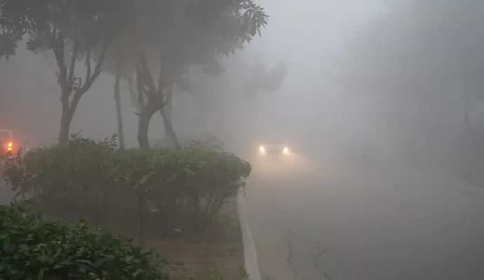 Cold winds dominate as mercury slides down across Bengal