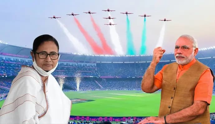 PM Modi, other ministers extend best wishes to team India for World Cup final
