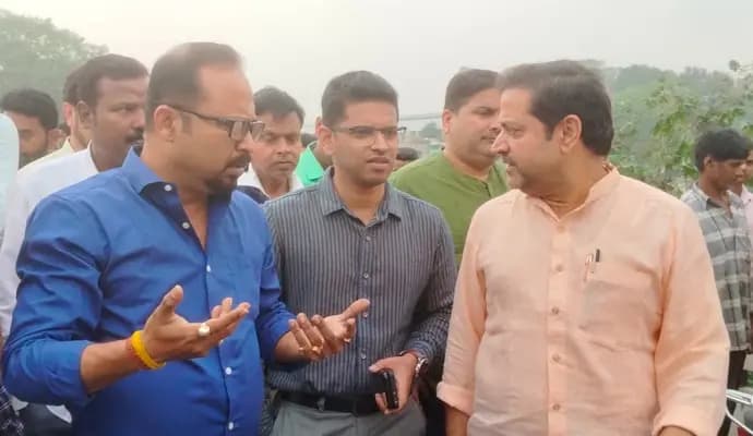 Champdani to Delhi Road Transport Problem very soon solved