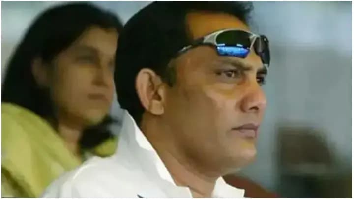 AZHAR IS CONGRESS CANDIDATE