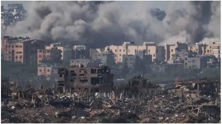 israel gaza war stop issue