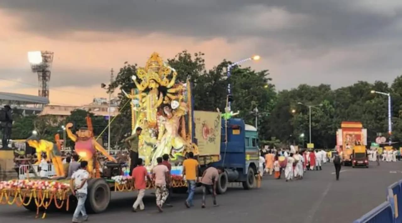 KOLKATA CARNIVAL