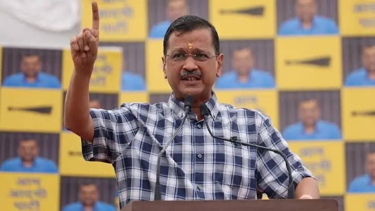 Arvind kejriwal reaction on non bjp Chief Ministers across country
