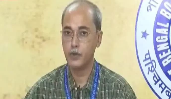 madhyamik result