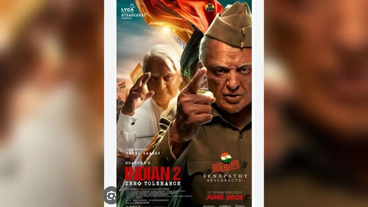 Kamal Hassan starrer Indian 2 banned? Details inside Ent