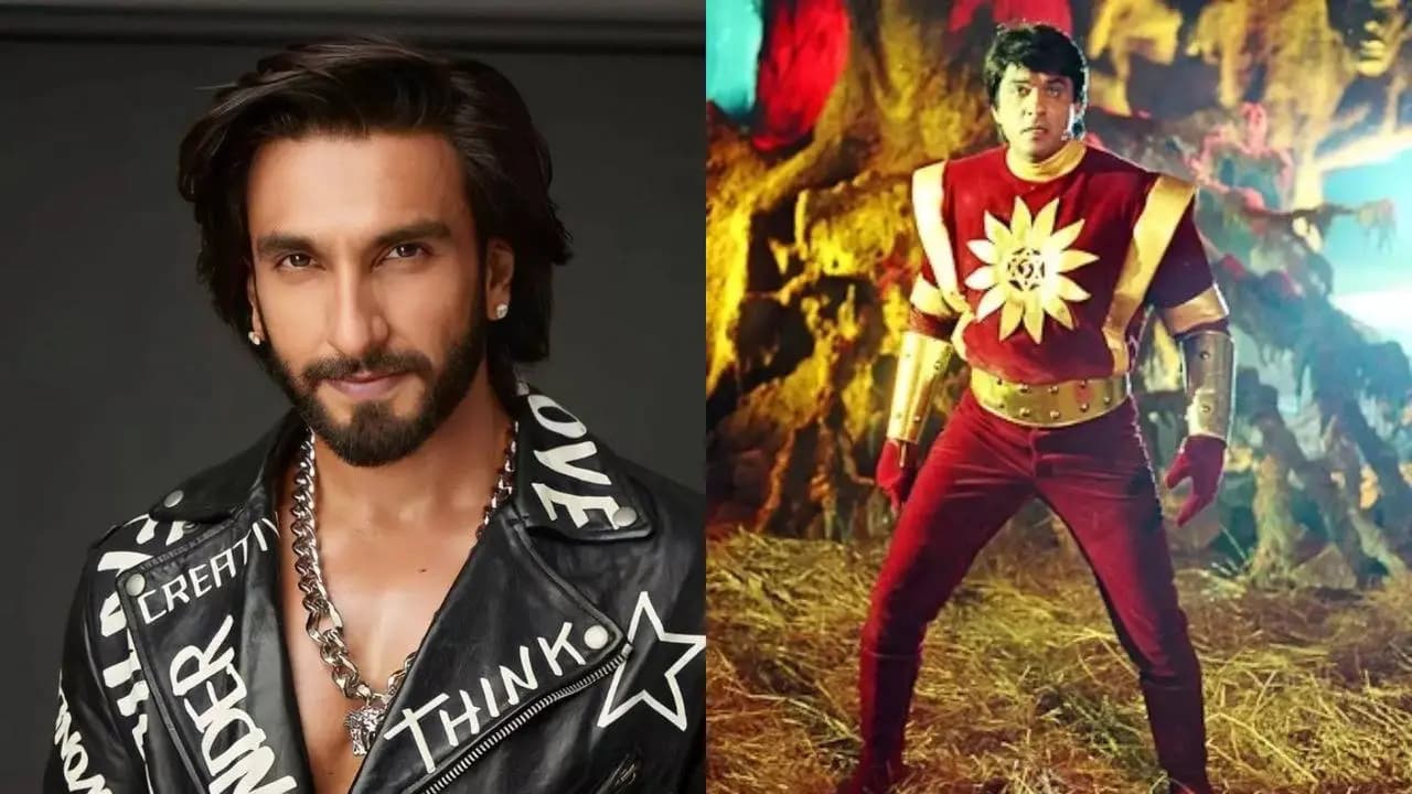 Ranveer Singh as Shaktimaan? Mukesh Khanna makes big revelation