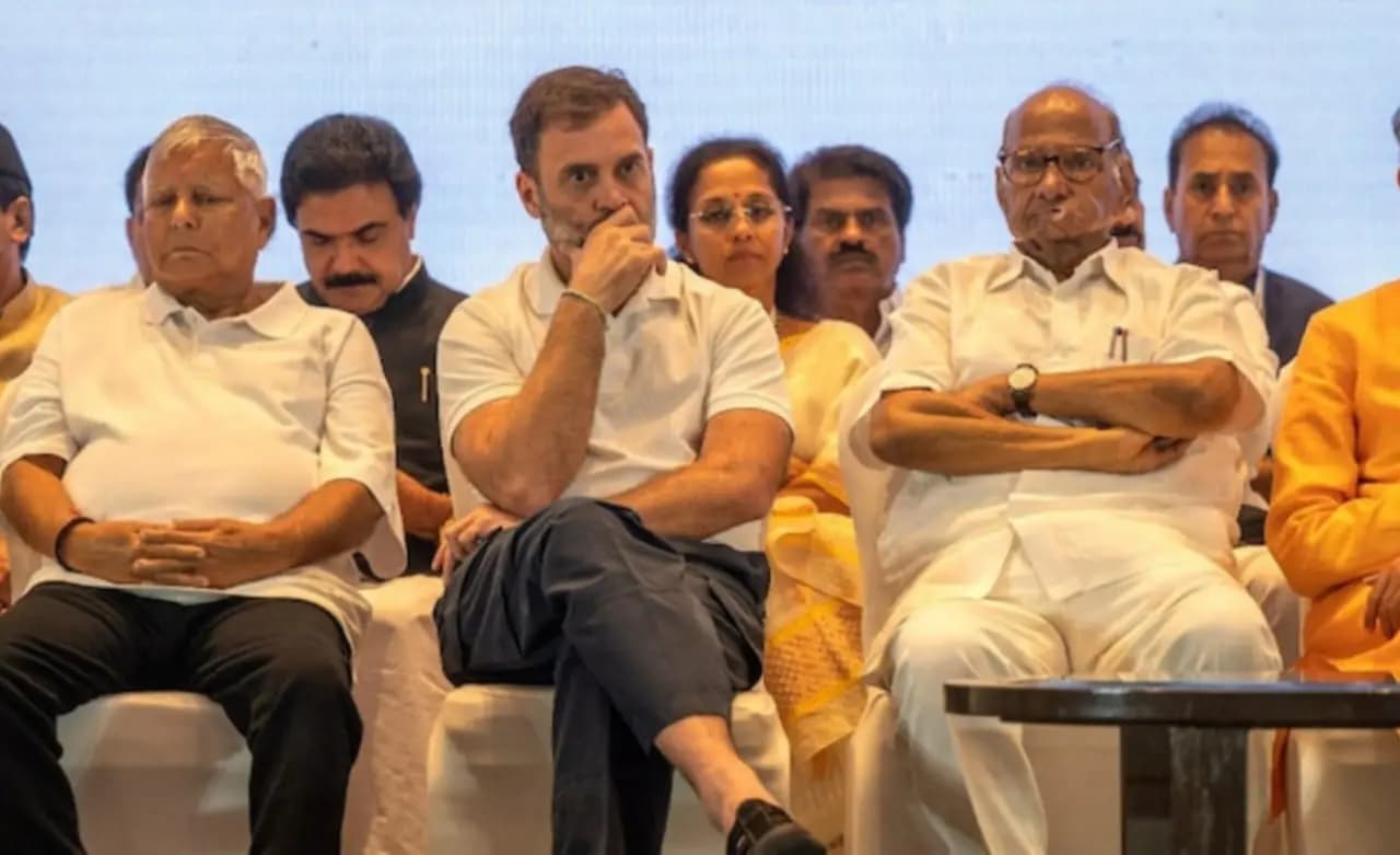 Opposition bloc INDIA meeting on December 17