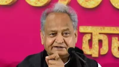 AFTER RAJASTHAN POLLS ALL EYES ON ASHOK GEHLOT