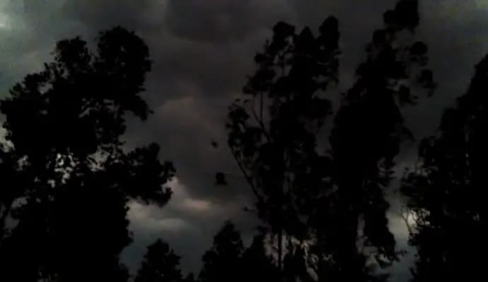 weather update in bengal