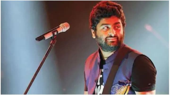 Arijit Singh looses his cool after fan chases him