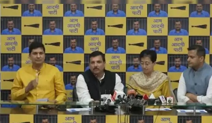 AAP launches AAP ka RamRajya website on Ram Navami
