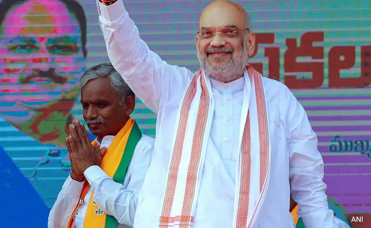 Congress MLAs Like Chinese Goods: Amit Shah