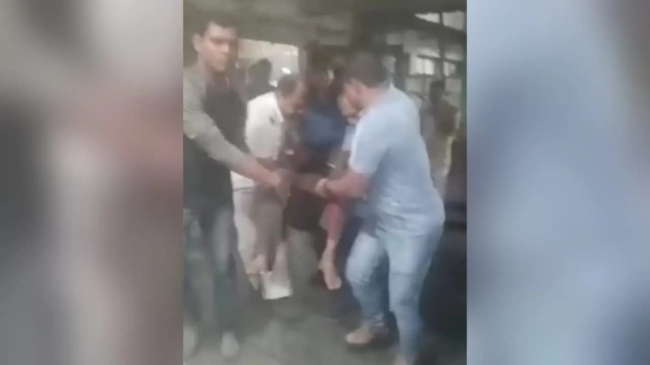 Man died, allegations of beating in lockup