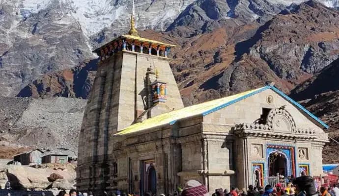 Record number of pilgrims visit Badrinath