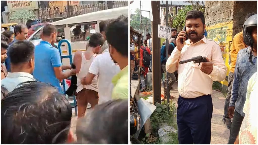 shootout at garia