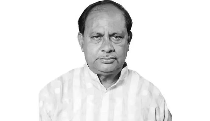 chandannagar ex mla dies