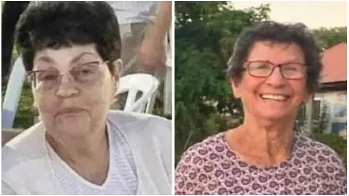 Hamas released two imprisoned Israeli women