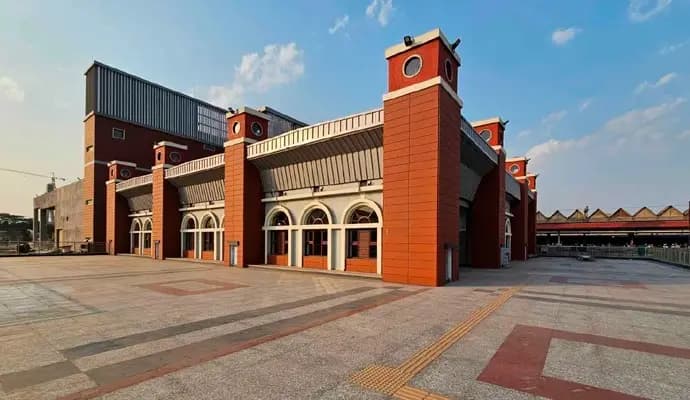 PM Modi to unveil underwater Howrah Metro station Mar 6