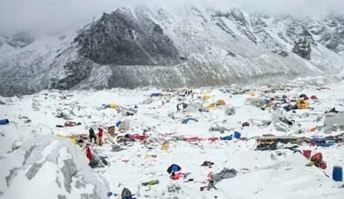 new rules for mountaineers climbing everest