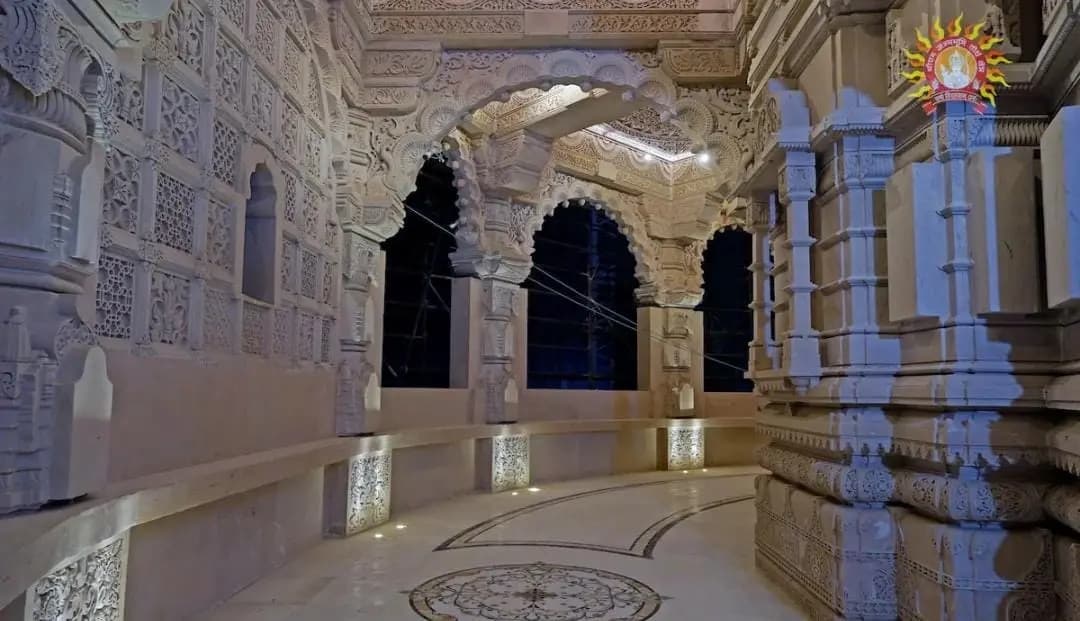 Special Perfume To Be Used During Ram Temple Consecration Ceremony