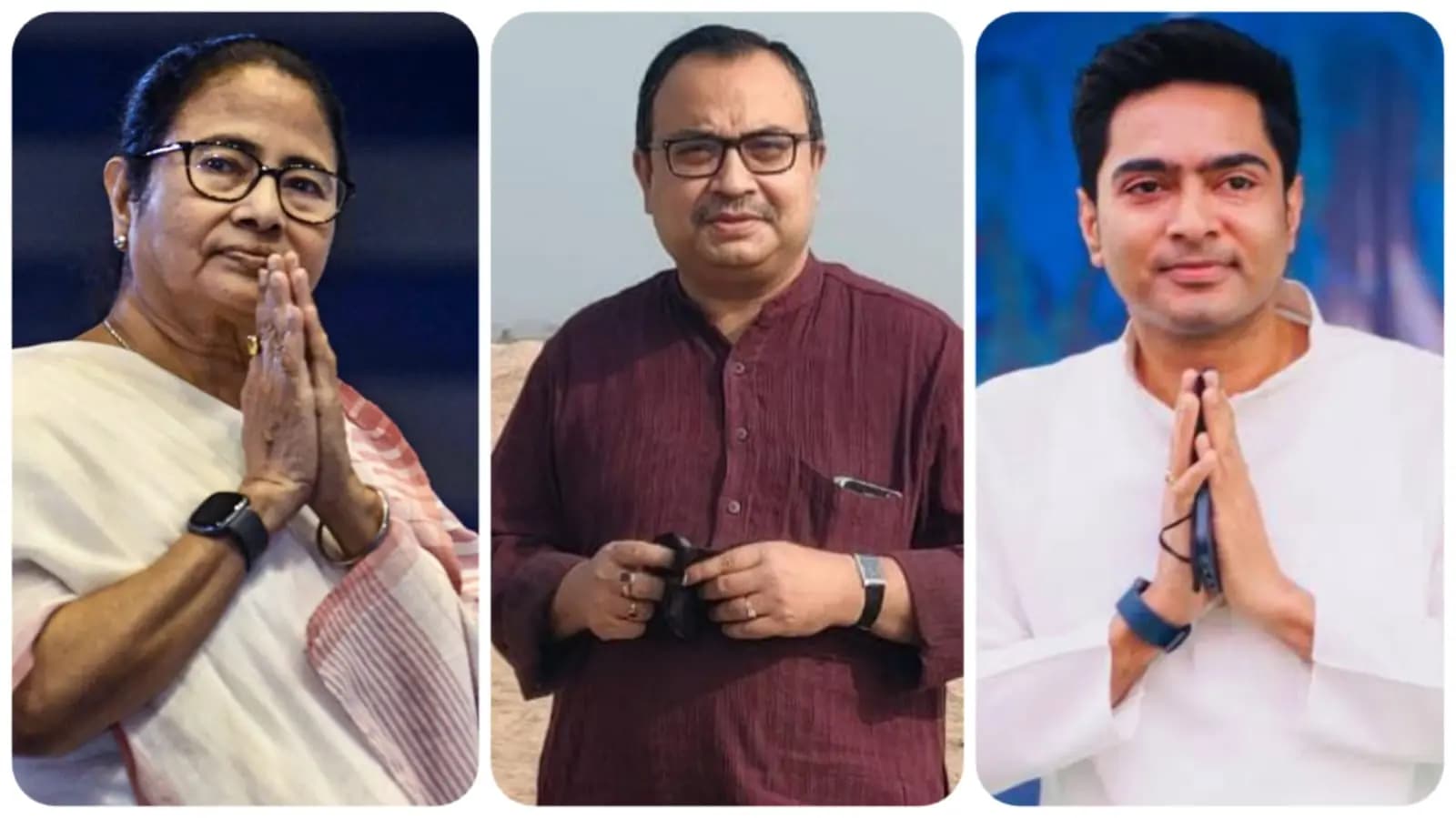 Mamata Banerjee will remain bengal CM till 2036: Kunal Ghosh