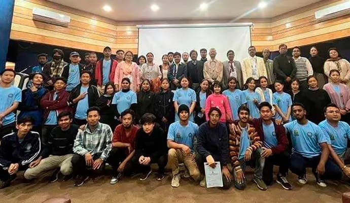 National Integration and Youth Leadership Camp