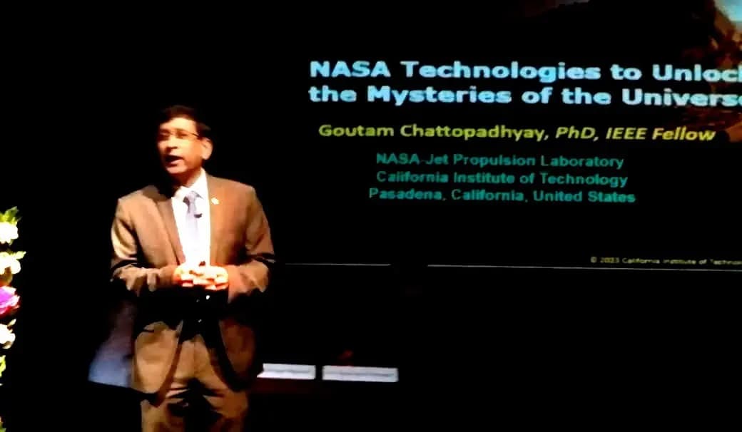 There is no alien till date, claims NASA scientist