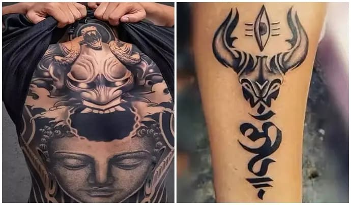 Body art: A wordless language