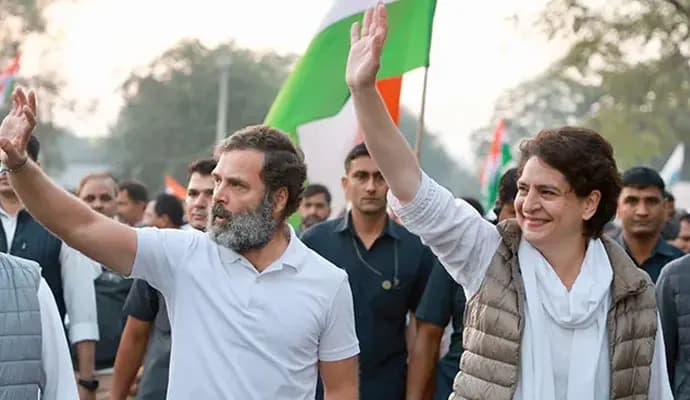 Congress Picks For Amethi, Raebareli To Be Announced Today
