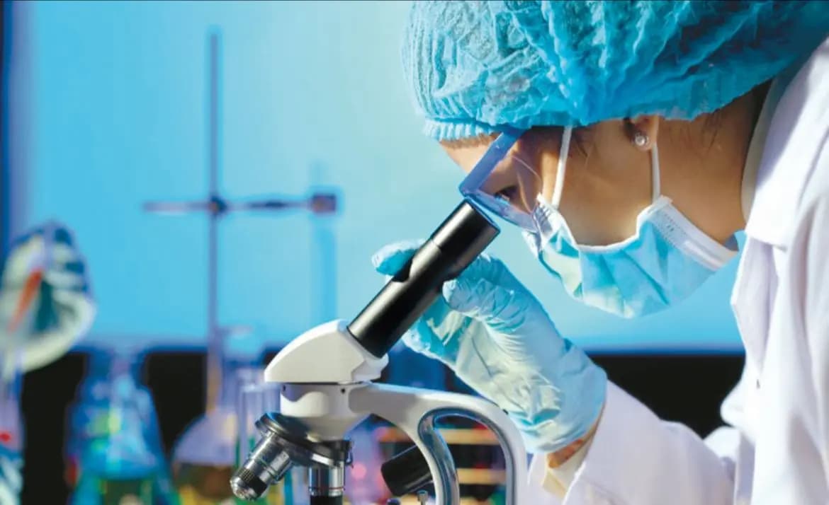 Careers in microbiology