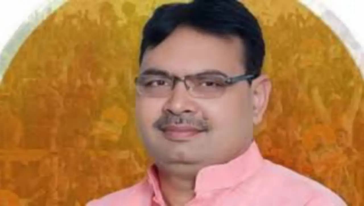 bhajanlal sharma is the new cm of rajasthan