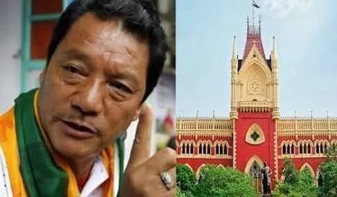 The Calcutta High Court ordered charges against Bimal Gurung