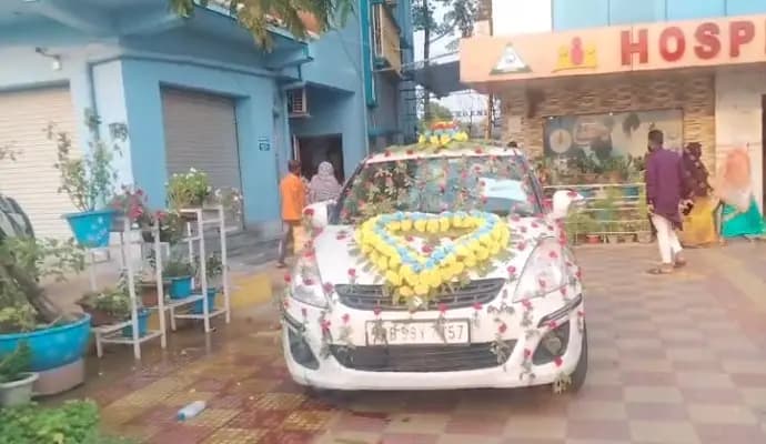 parents express happiness over birth of baby girl